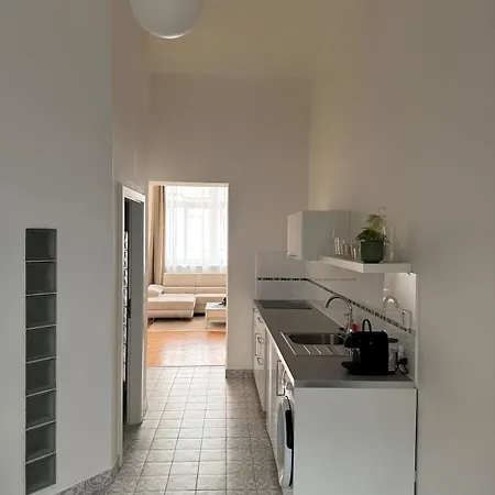 Center Apartment Prague