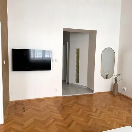 Apartment Center