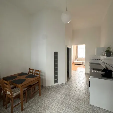 Apartment Center Prague