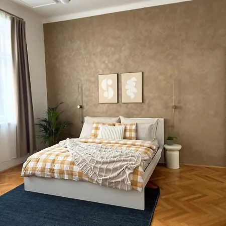 Apartment Center
